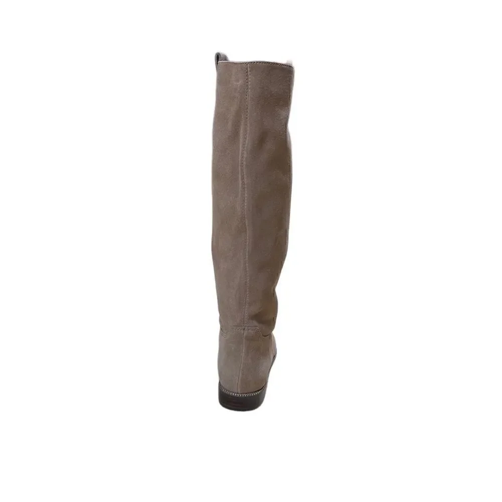 🌟70% OFF🌟Michael Kors🌟Sand Color Suede Leather Boots